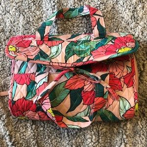 Vera Bradley Travel Hanging Organizer